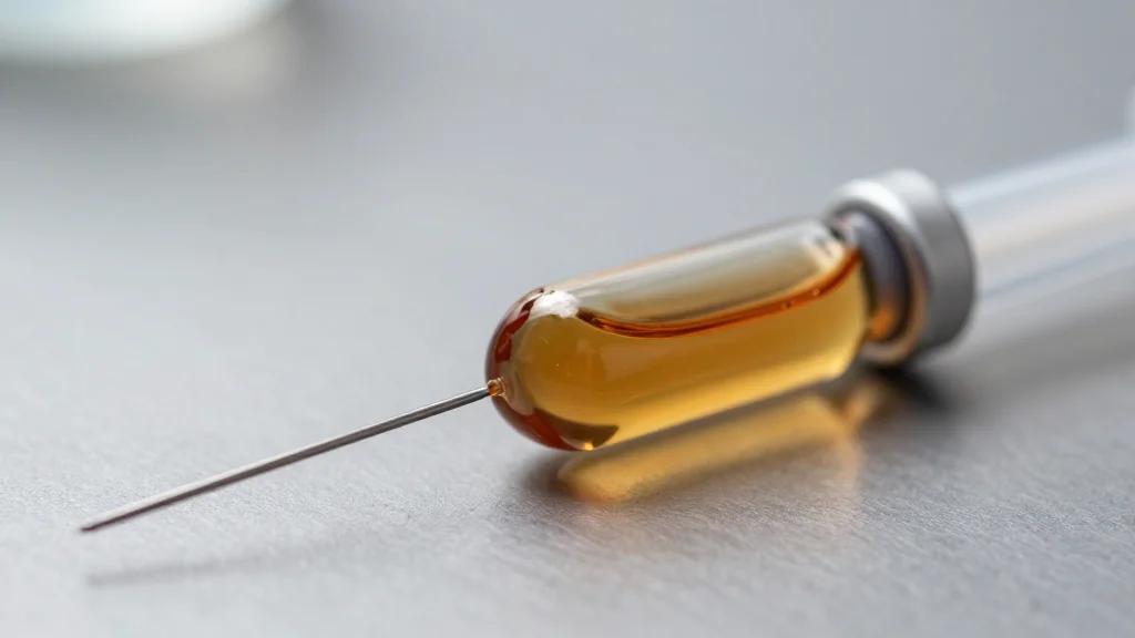 The Peptide Craze Sweeping America Has a Fan in RFK Jr