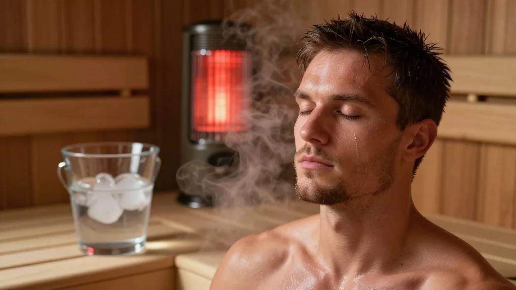 232 Saunas Reveal 20‑Minute Sessions Miss Heat‑Shock Threshold