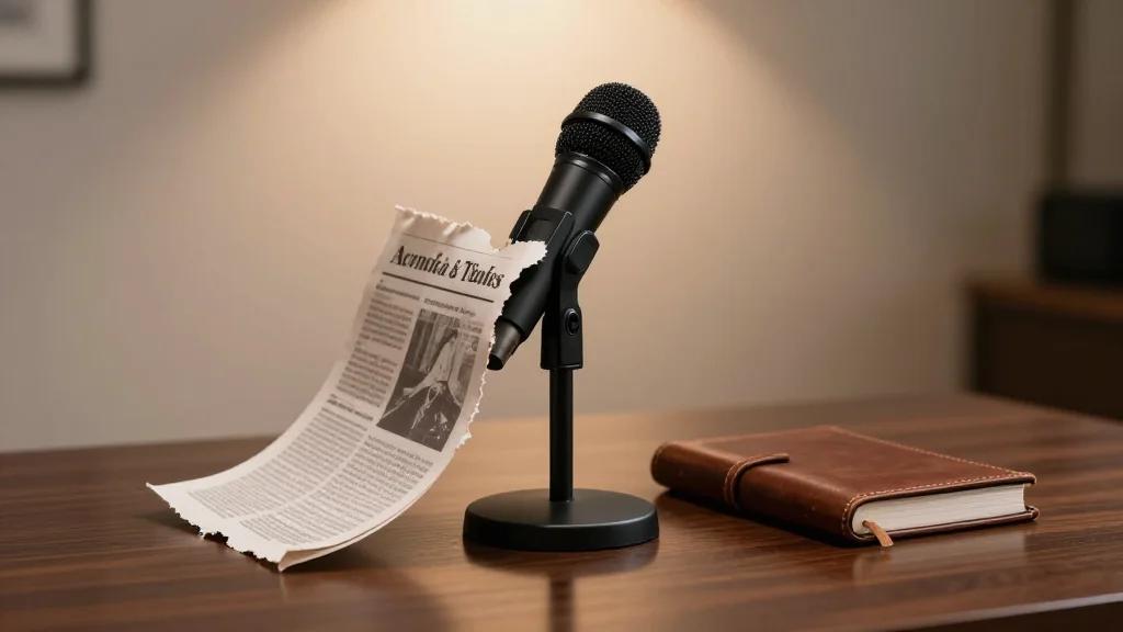 Mainstream Media Ignores Indies, Stealing Credit and Links