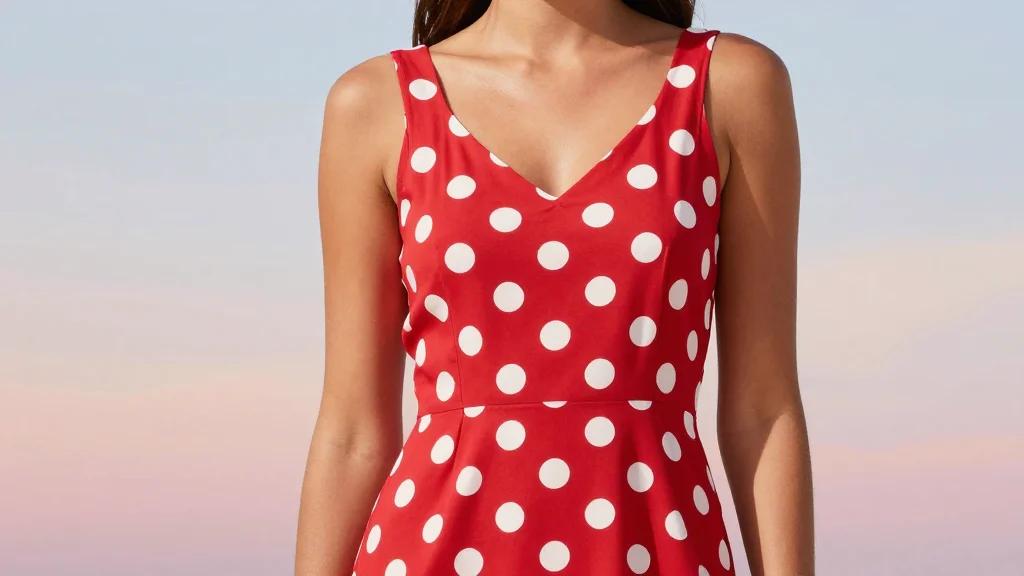 Polka Dot Resurgence: Affordable Spring Styles From $25 Up