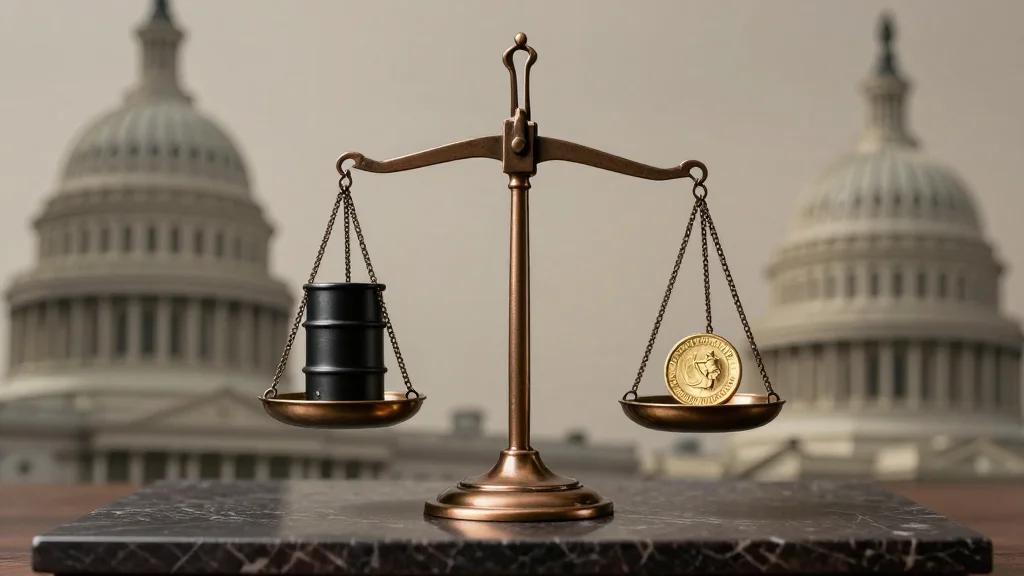 US Will Punish Fraud and Insider Trading, Derivatives Regulator Tells Congress