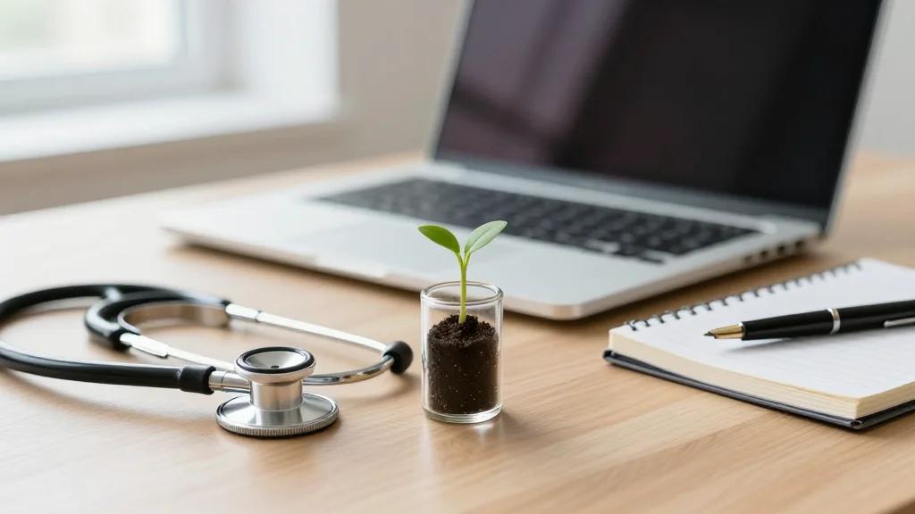 Massively Better Healthcare, a Review