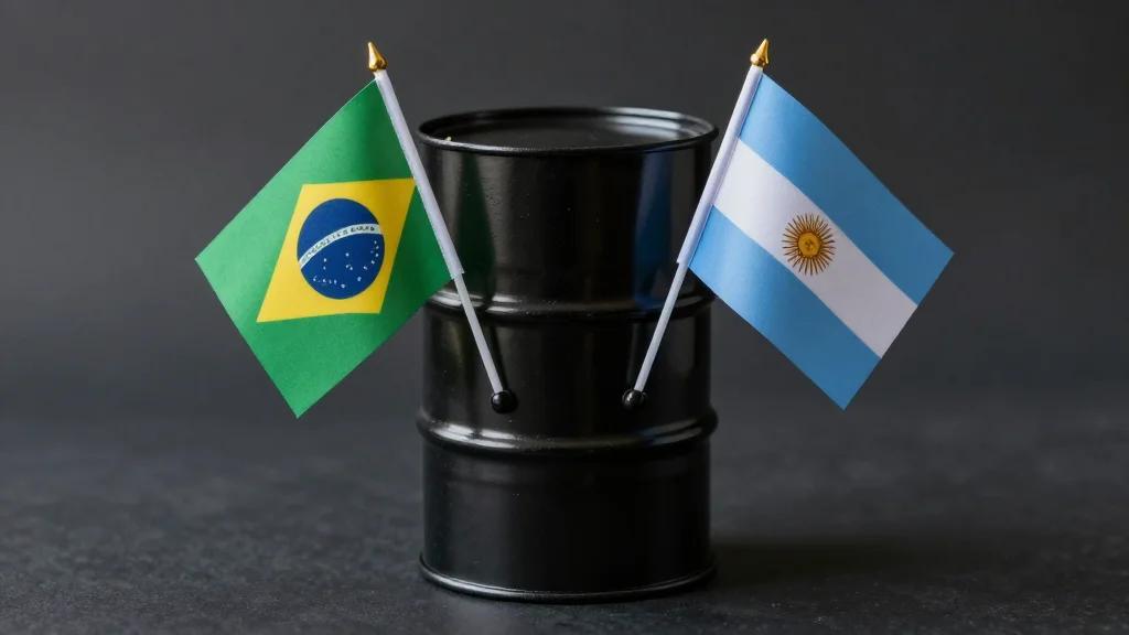 Latin America’s Oil Boom Fuels Record Production and Massive Investment Plans