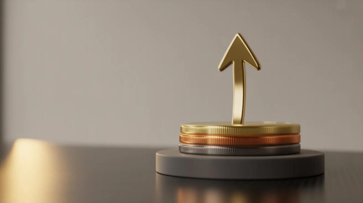 Gold Signals Market Shift; Crypto Set for $150k Surge