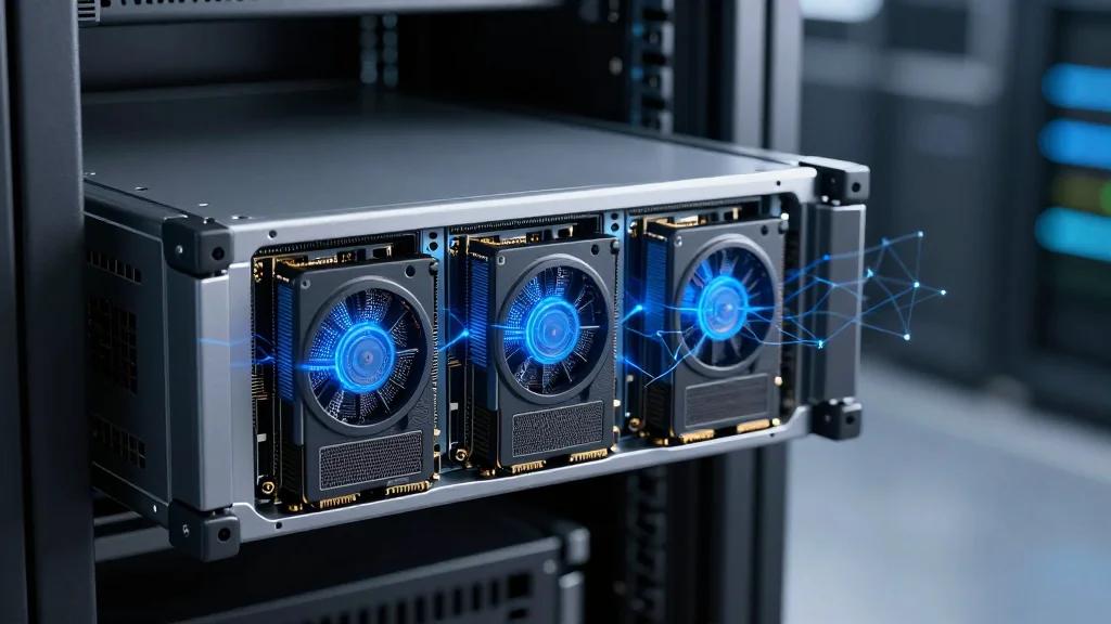 Lenovo Bolsters Hybrid AI Platform with Nvidia GPUs