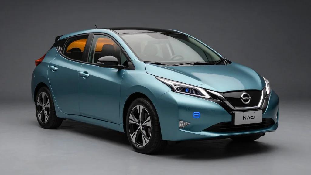 2026 Nissan LEAF Named Winner in U.S. News 2026 Best Hybrid & Electric Car Awards