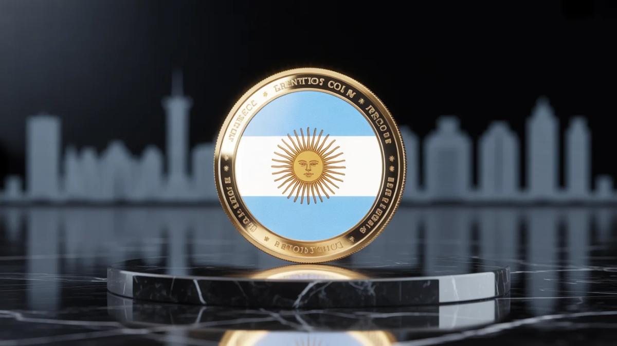 Argentina's Central Bank Moves to Legalize Crypto Banking