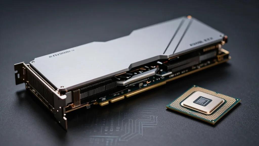 NVIDIA Dwarfs Intel and AMD by Eightfold