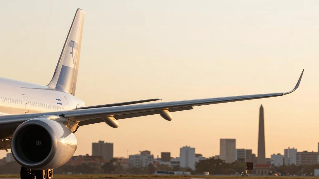 EL AL Announces Nonstop Buenos Aires Service to Return to South America