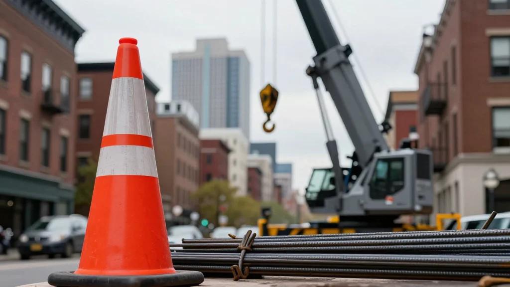 Rent Control Scares Investors, Stalls Boston Housing Projects