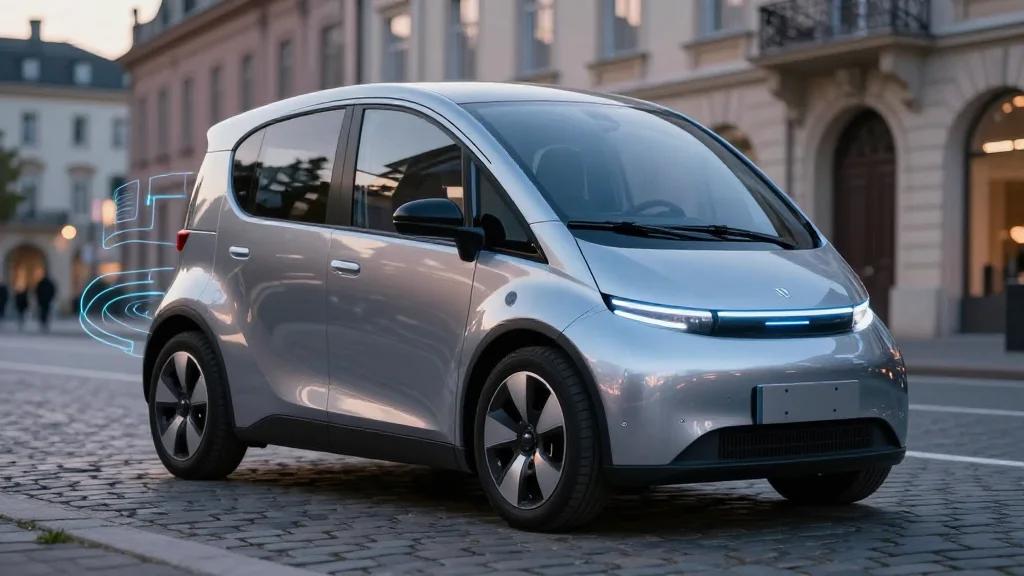 WeRide Unveils Robotaxi GXR on NVIDIA DRIVE Hyperion, Expands to Slovakia