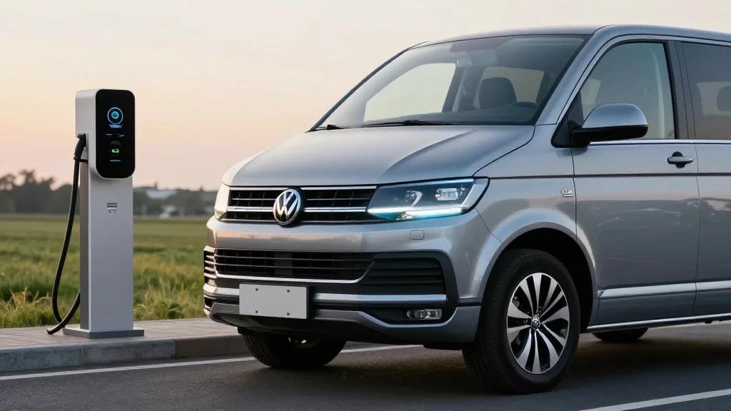 Volkswagen Launches The All-New Caravelle PHEV In South Africa