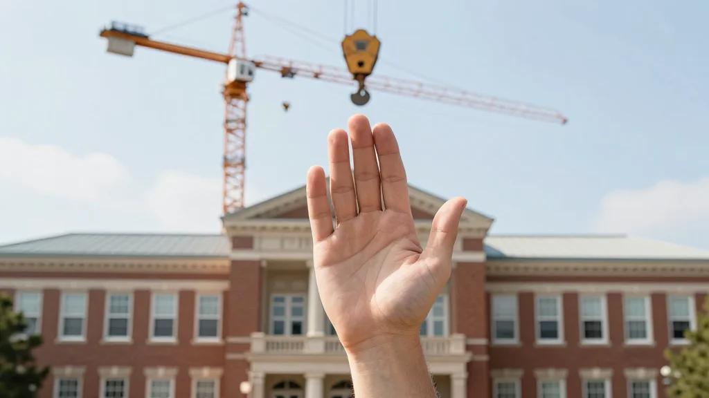 Lawmaker Seeks To Block School-To-Housing Conversions In West Philly