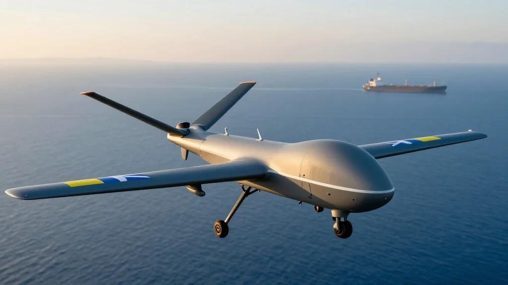 Ukraine Can Play Useful Role in Strait of Hormuz, Britain Says