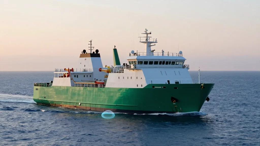 McDermott Vessels Earn ISO 50001 Certification for Offshore Energy Efficiency