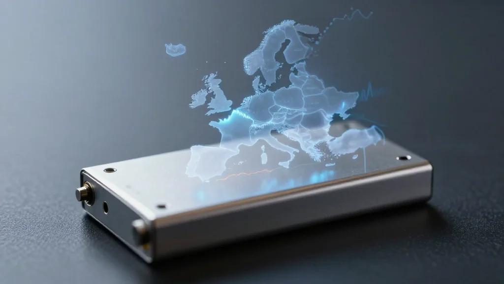 Batteries Buffer Europe’s Energy Price Volatility