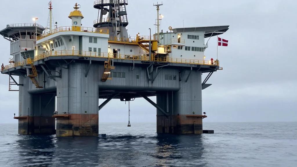 Denmark Considers Extending N Sea Production Licences