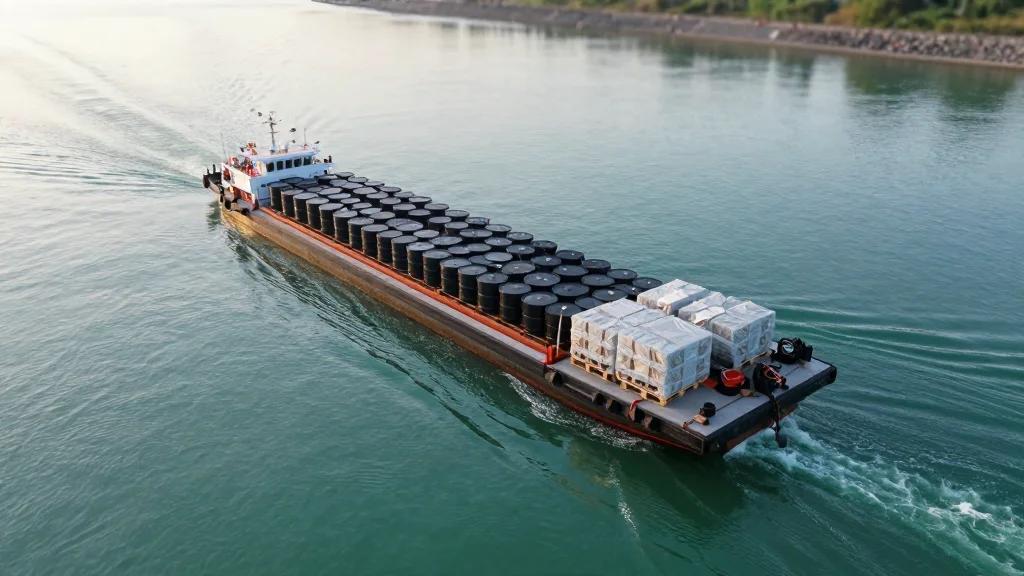 Iran's Hormuz Control Boosts Oil Exports Beyond Pre-War Levels