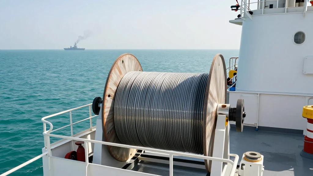 Iran Conflict Stalls Meta's Massive Gulf Cable Project