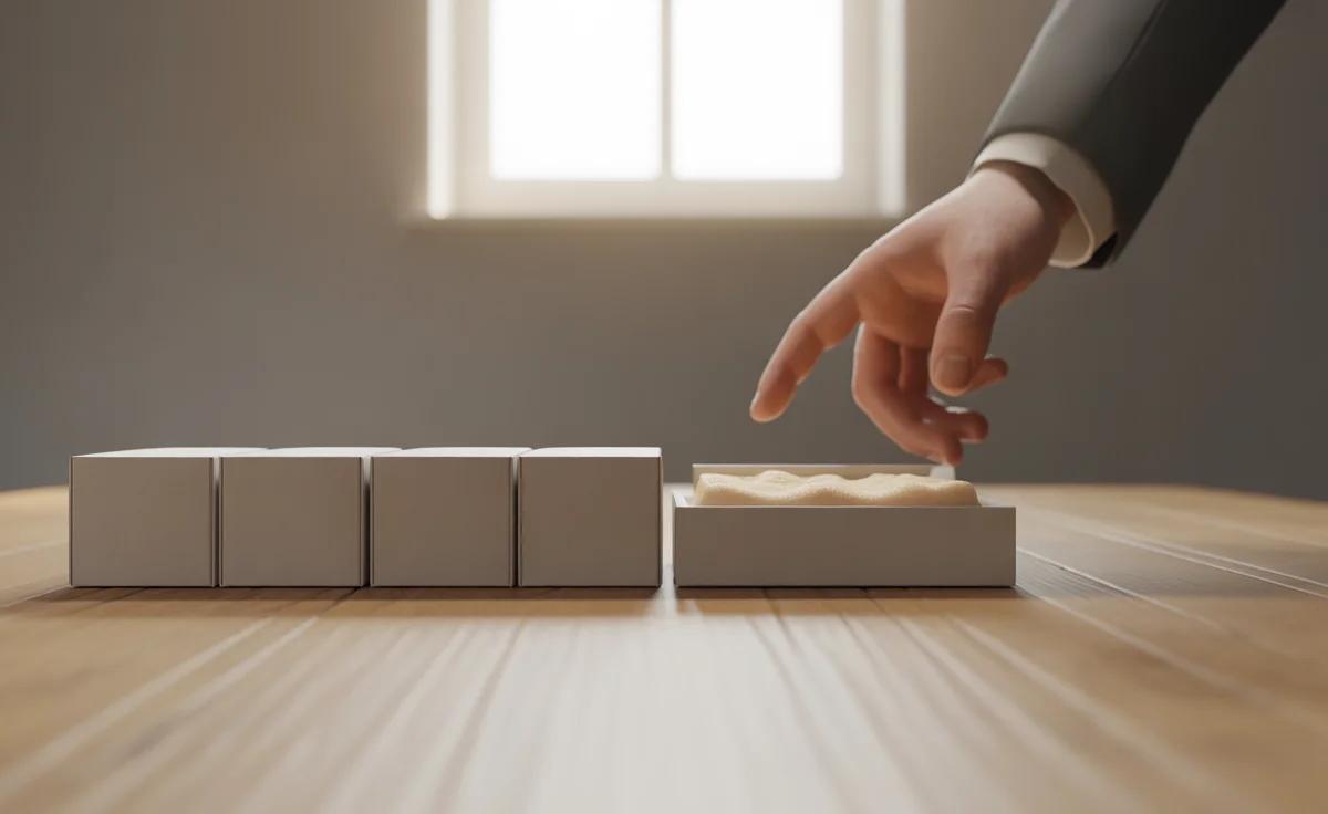 The "No Differentiation" Illusion