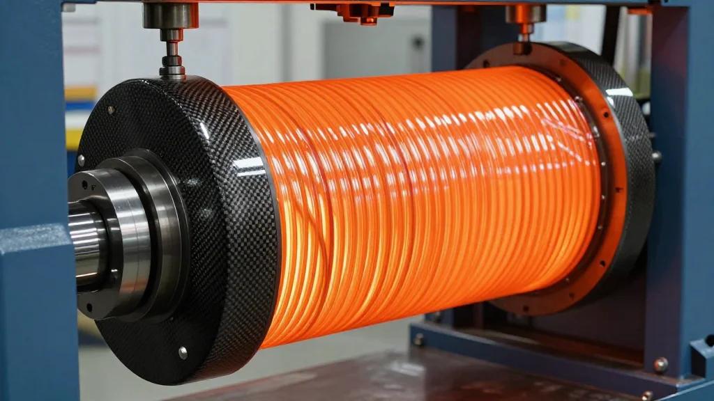 McNAIR Center Unveils Roctool Induction-Heated Platen Press Installation