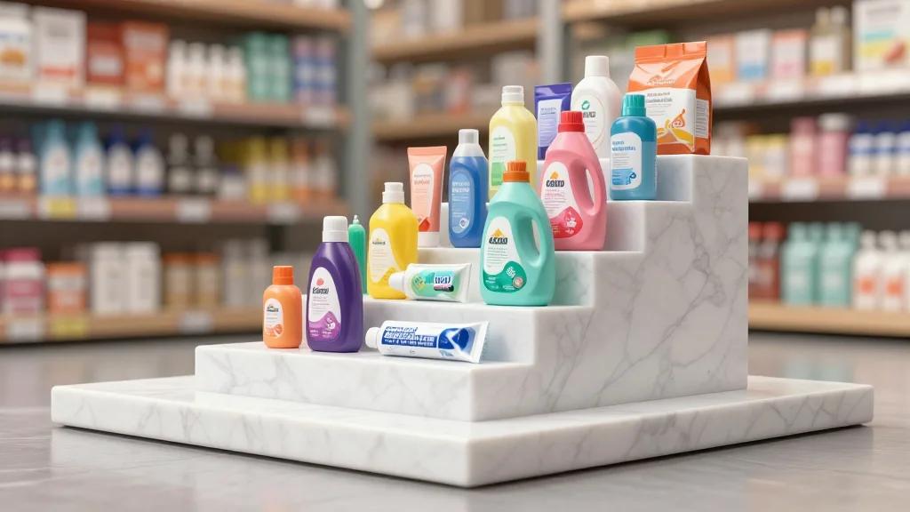 Procter & Gamble Posts >3% Organic Sales Growth in Q3 2026, Flags $1 B Cost Headwind