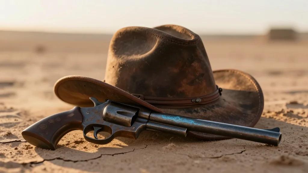 2D Western Souls-Like Action RPG Tombwater Launches for PC on March 31