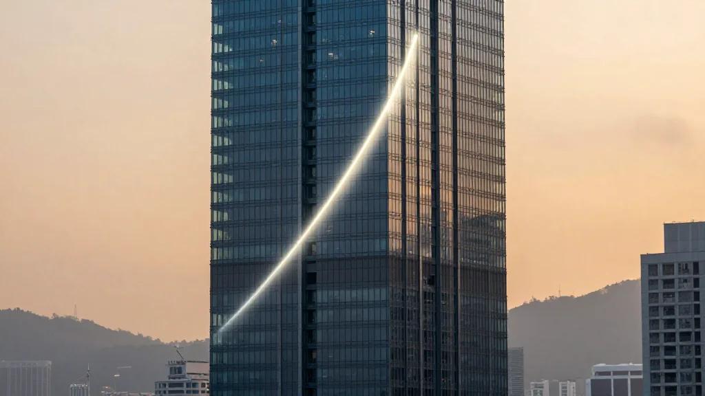 Hong Kong Home Prices Jump to Near 2-Year Peak