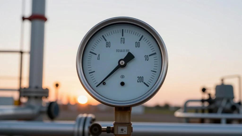 Market View: West Texas Gas Prices Plunge Well Below Zero