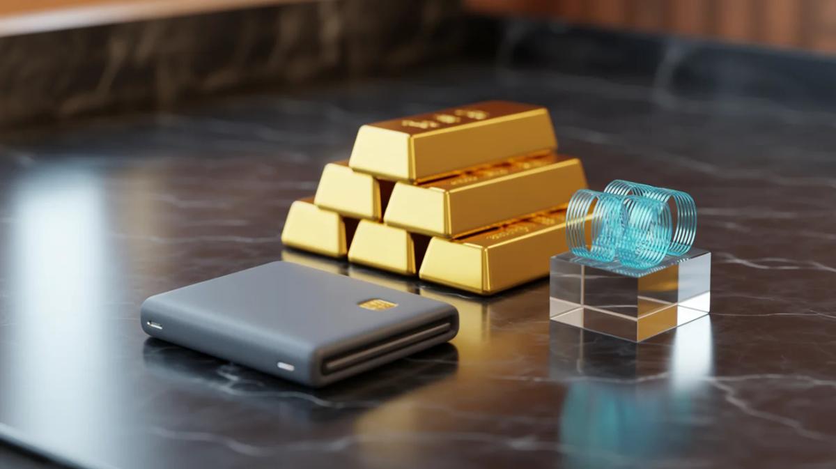 Retail Will Chase Crypto as Gold Did