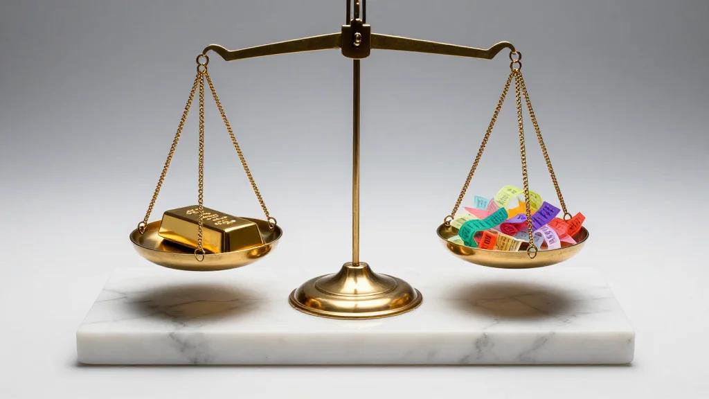 Discipline Means Valuing Fundamentals Over Market Noise