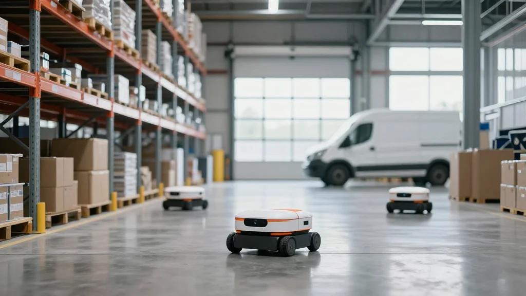 New UPS Distribution Center in Taiwan Doubles Capacity, Productivity