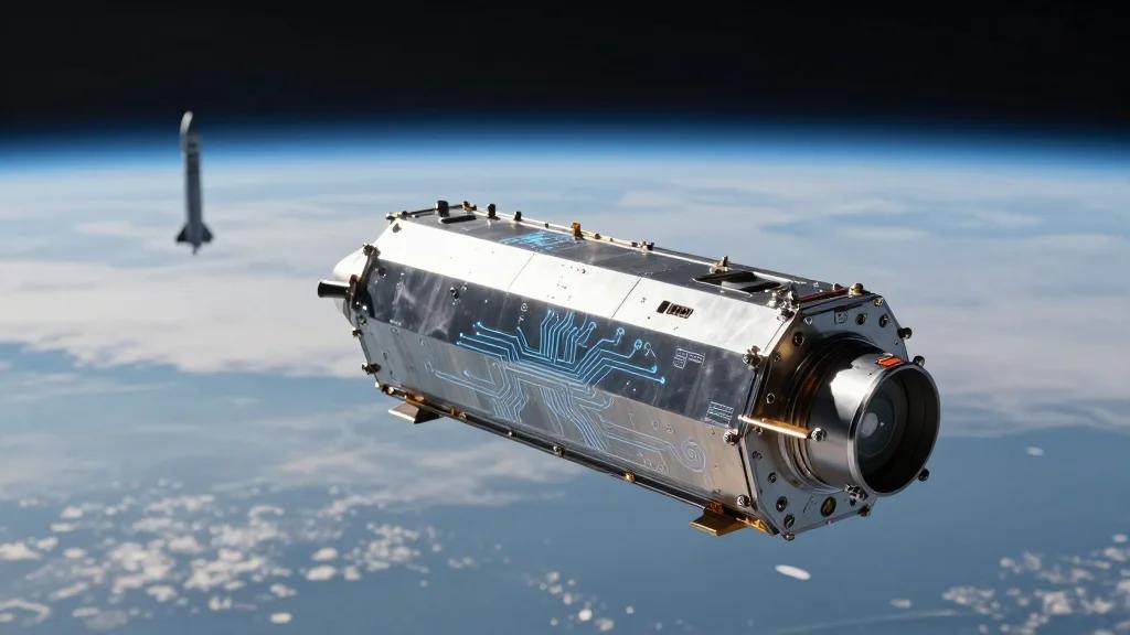 SpaceX Says Space AI Data Centers Aren't Commercially Viable