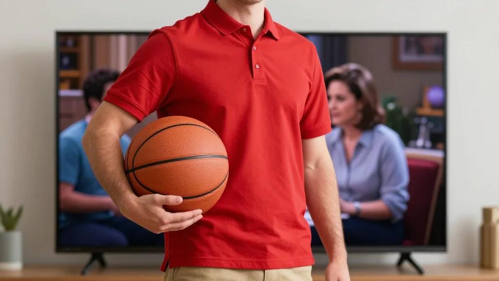 How Jake From State Farm Made His TV Debut in Netflix’s ‘Running Point’