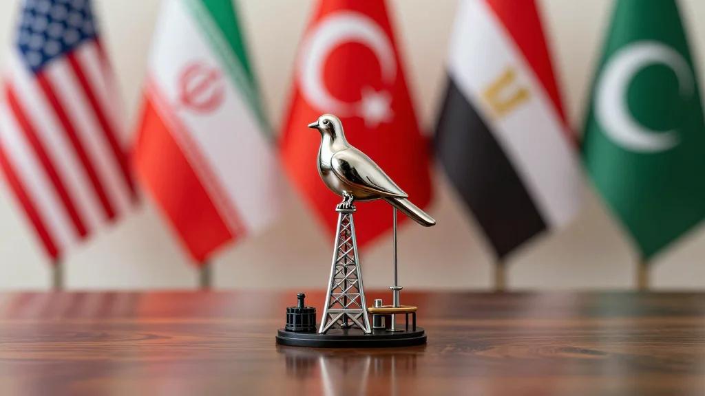 Mediators Send 45-Day Ceasefire Proposal; US, Iran Yet to Respond