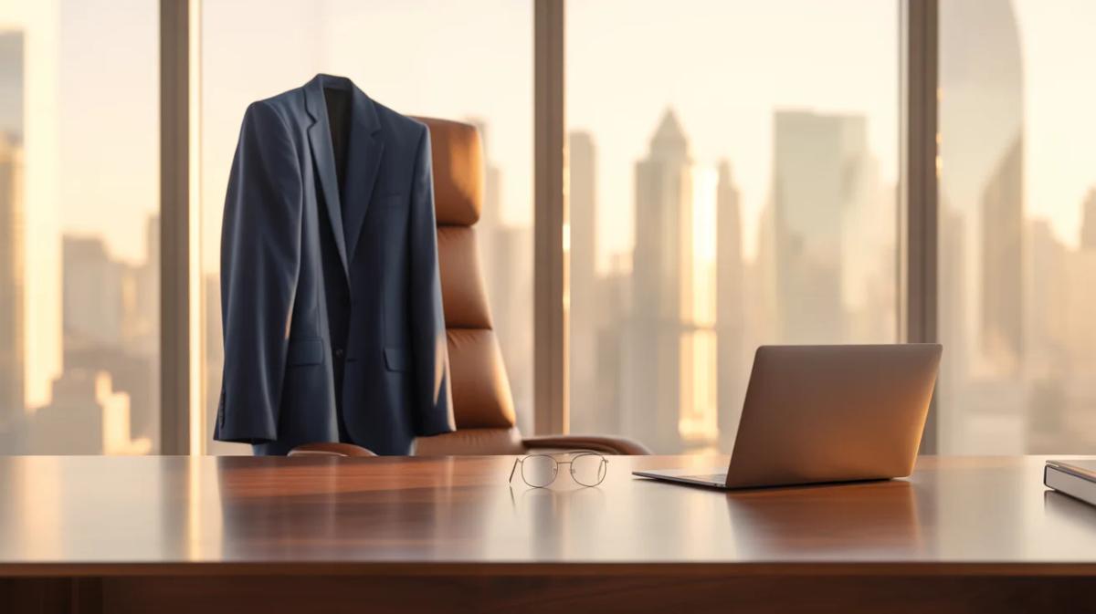 Lead Now as the Future CEO You’ll Become