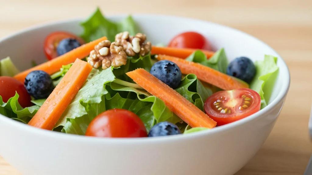 Healthy Diet Cuts Mortality Risk Among Chinese Elderly