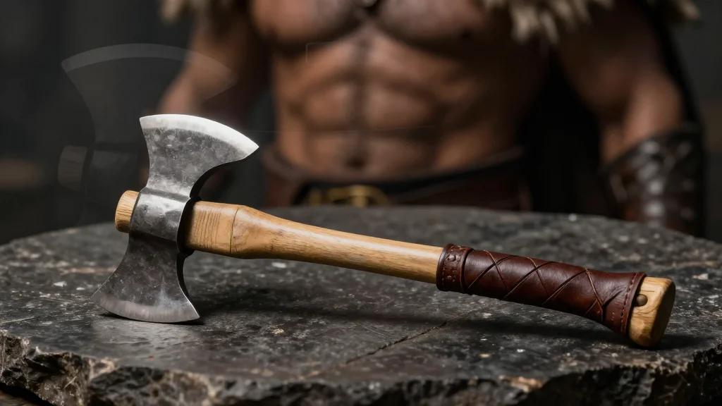 Arnold Schwarzenegger Returns as Conan in King Conan