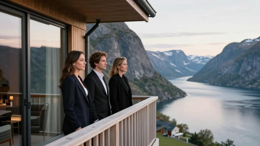 Up Norway Adds Three Small-Group Itineraries for 2026-2027