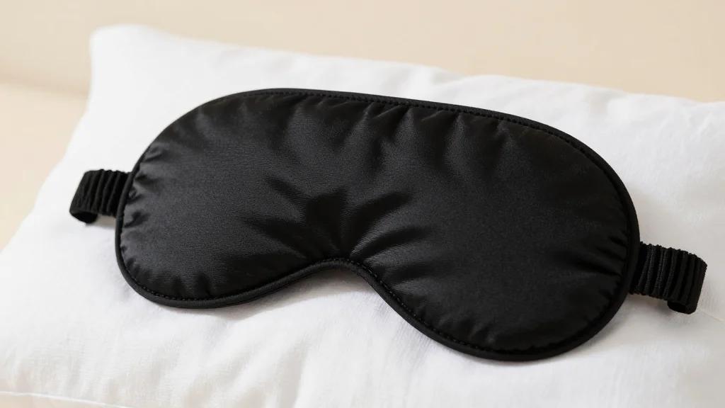 I Wasn’t a Sleep Mask Person — But This Pillow-Soft One Changed Everything