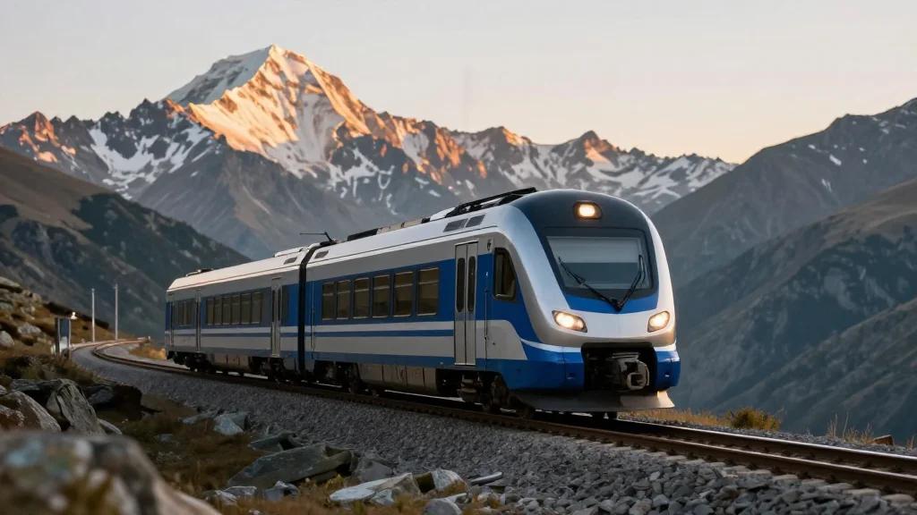 Georgia Unveils Three-Year Rail Action Plan