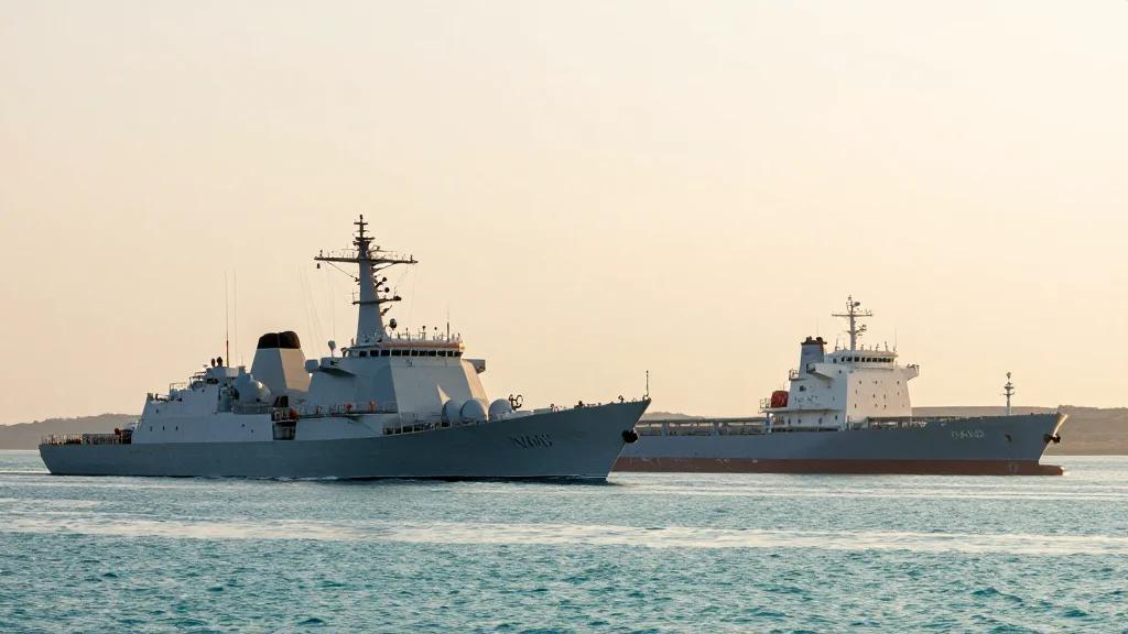 NATO Allies Refuse to Join U.S. Hormuz Blockade, Deepening Rift With Trump