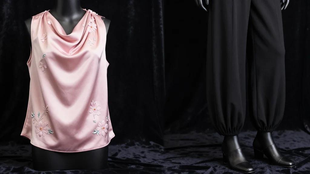 Michaela Coel Wore Givenchy by Sarah Burton To The ‘Mother Mary’ New York Special Screening