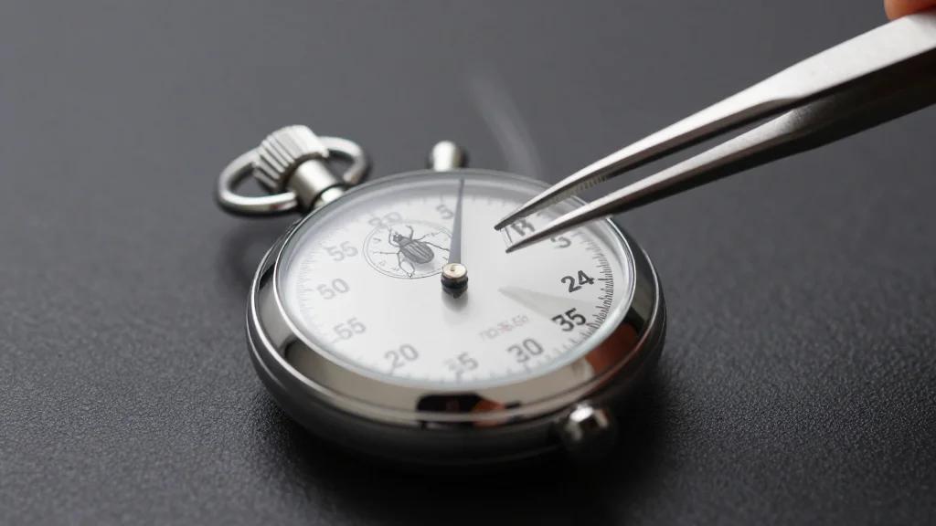 Bug‑Fix Speed Reveals a Founder’s True Mastery