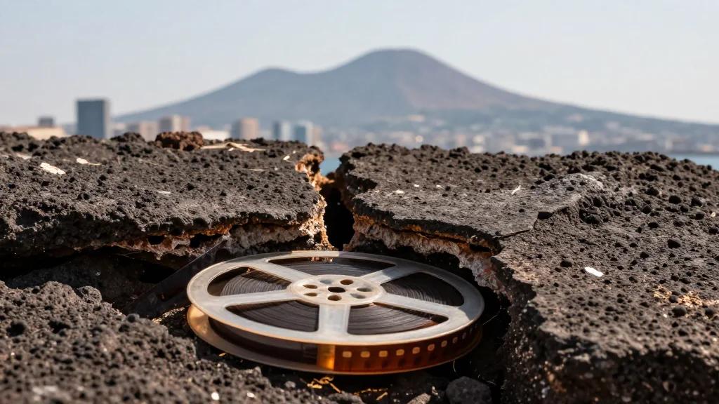 Pompei: Below the Clouds — Magnificent Portrait of Naples and Its Faultlines