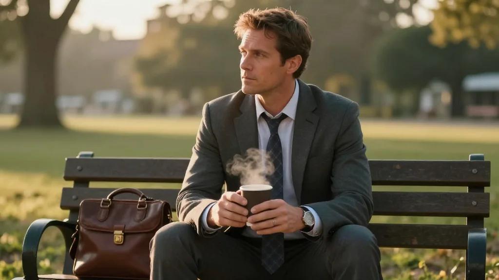 Work Thoughts Won’t Stop After 24‑Hour Break