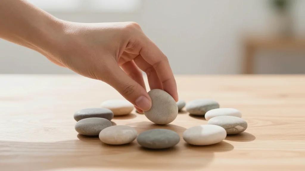 Choose Supportive Circle, Guard Your Energy for Peace