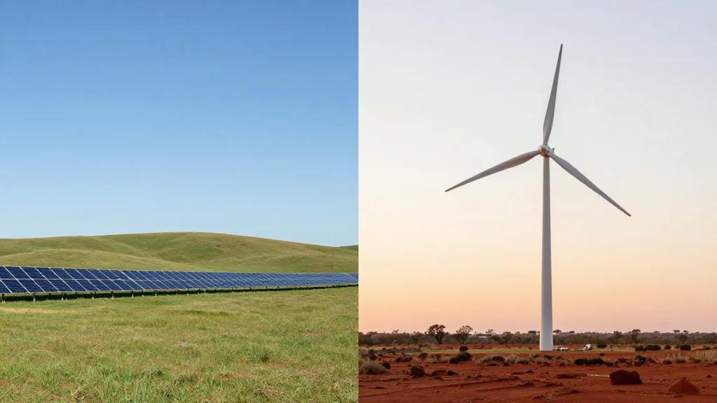 Renewables Mean Energy Security: Turkey, Australia
