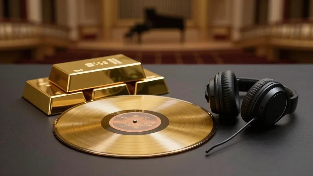 Pershing Square's UMG Takeover Bid Includes $879M for Artists