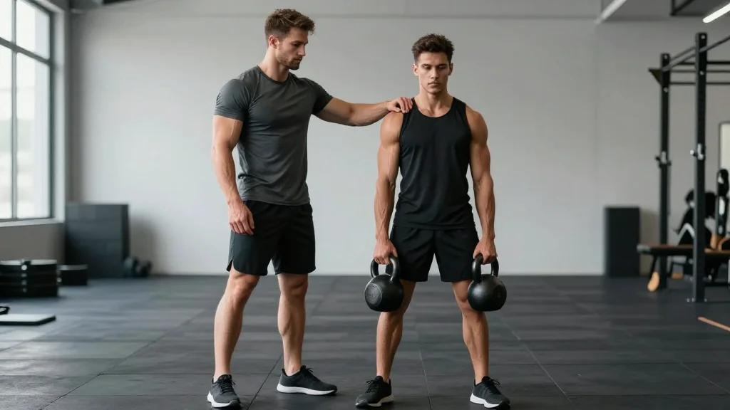 Accountability and Push: Why Personal Trainers Matter